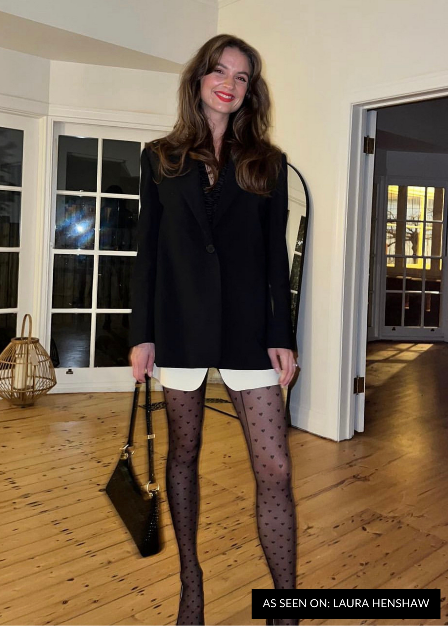 Laura Henshaw Tights