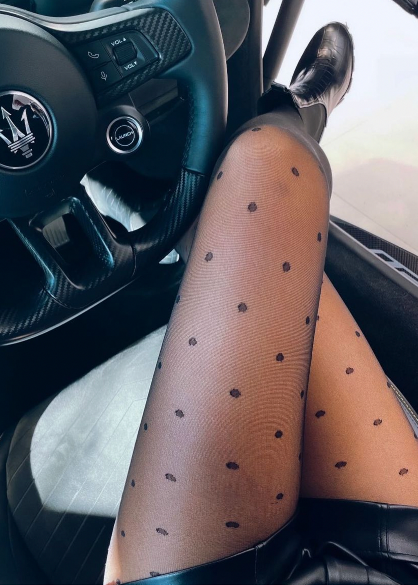 STEPHANIE - Polka Dots